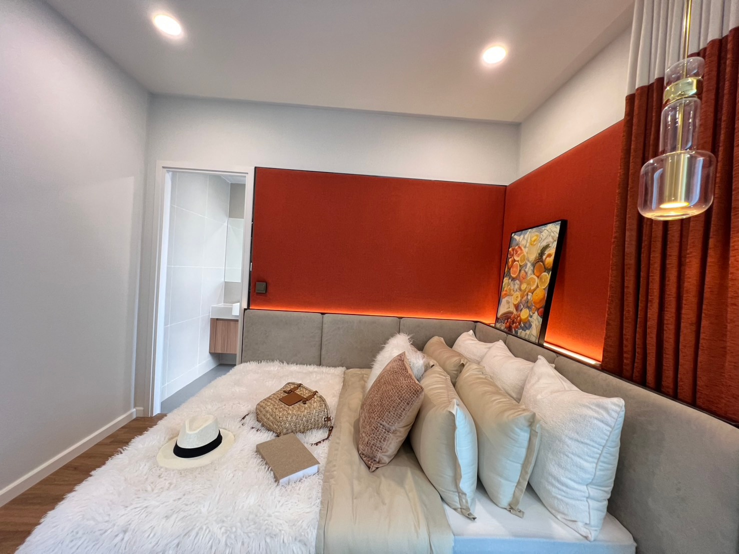 2- Storey 3 Bedrooms 3 Bathrooms in East Pattaya photo 27