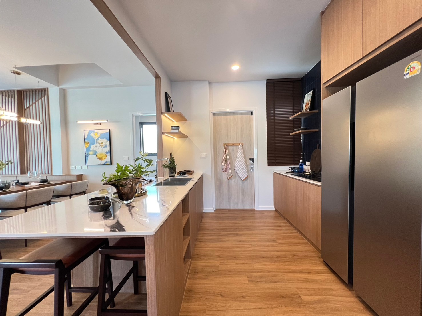 2- Storey 3 Bedrooms 3 Bathrooms in East Pattaya photo 31