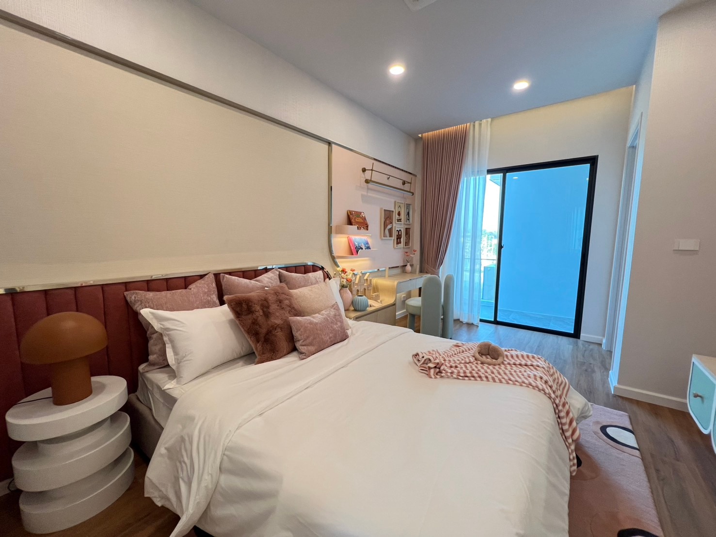2- Storey 3 Bedrooms 3 Bathrooms in East Pattaya photo 41