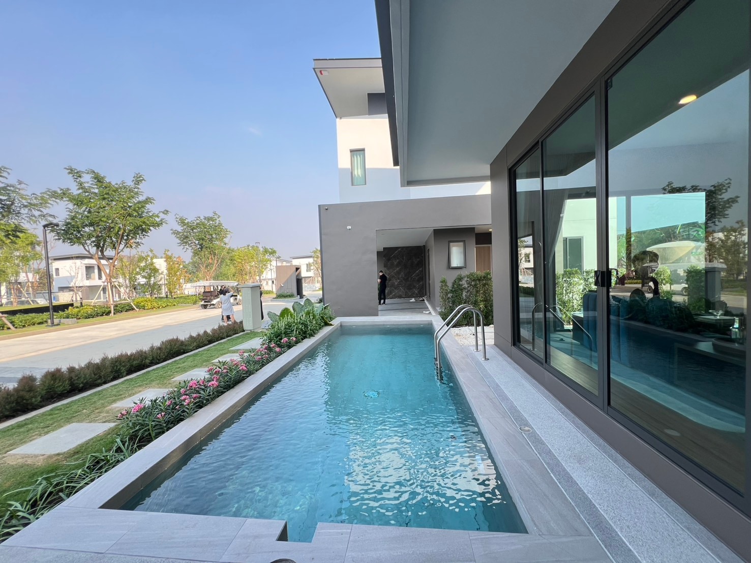 2- Storey 3 Bedrooms 3 Bathrooms in East Pattaya photo 34