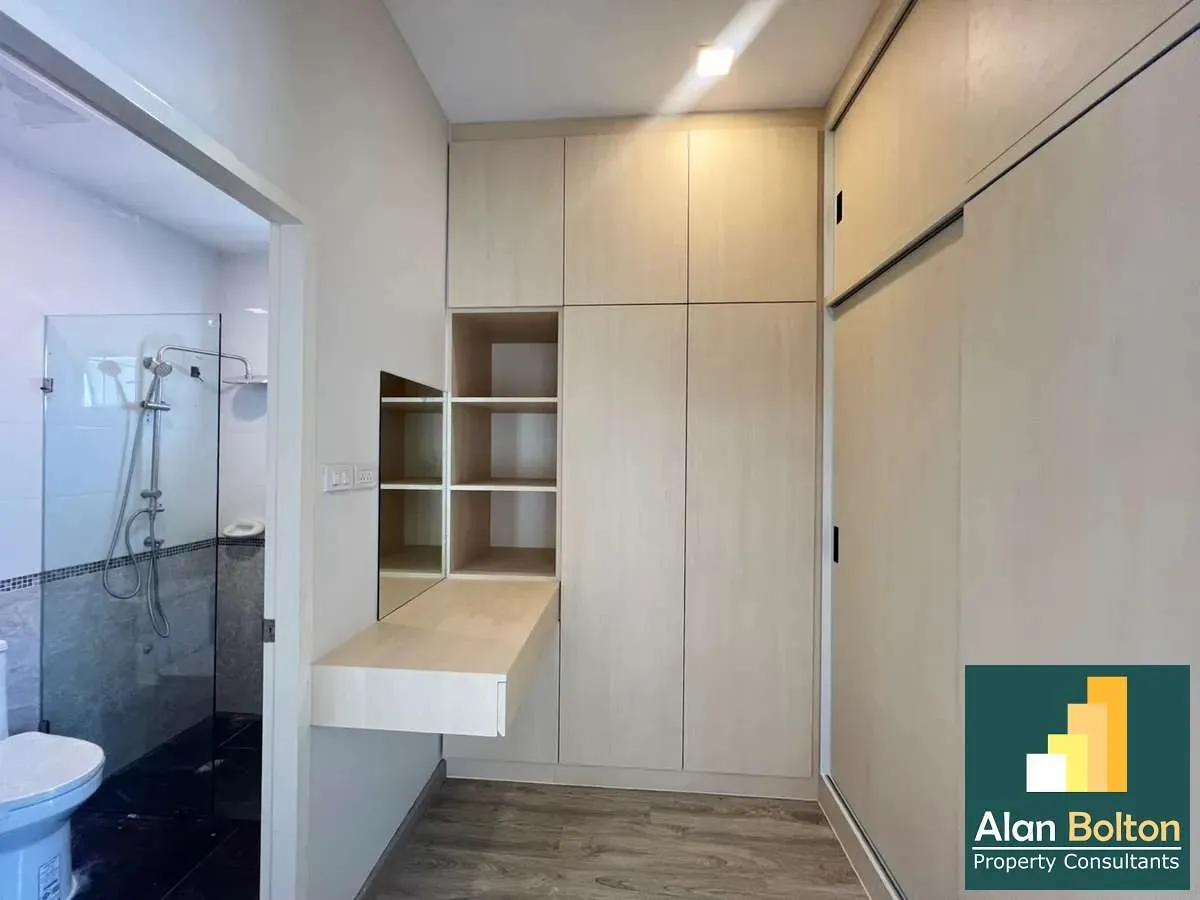 2- Storey 3 Bedrooms 3 Bathrooms in East Pattaya photo 18