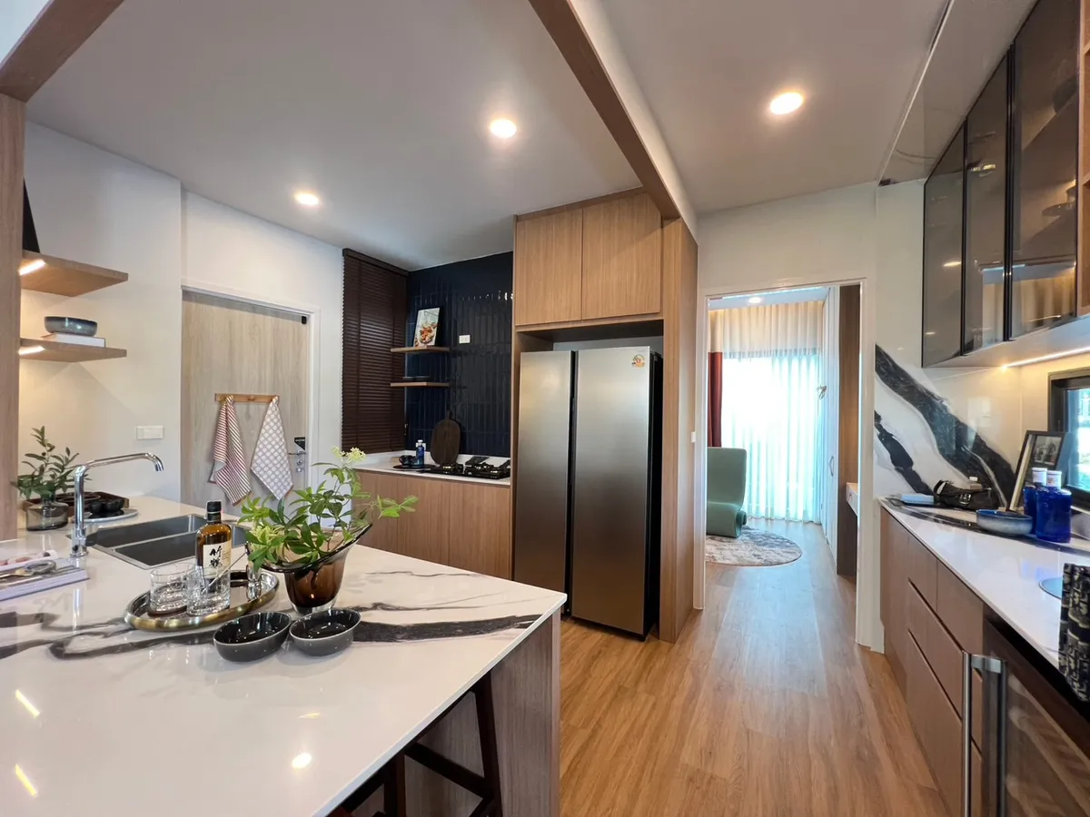 2- Storey 3 Bedrooms 3 Bathrooms in East Pattaya photo 31