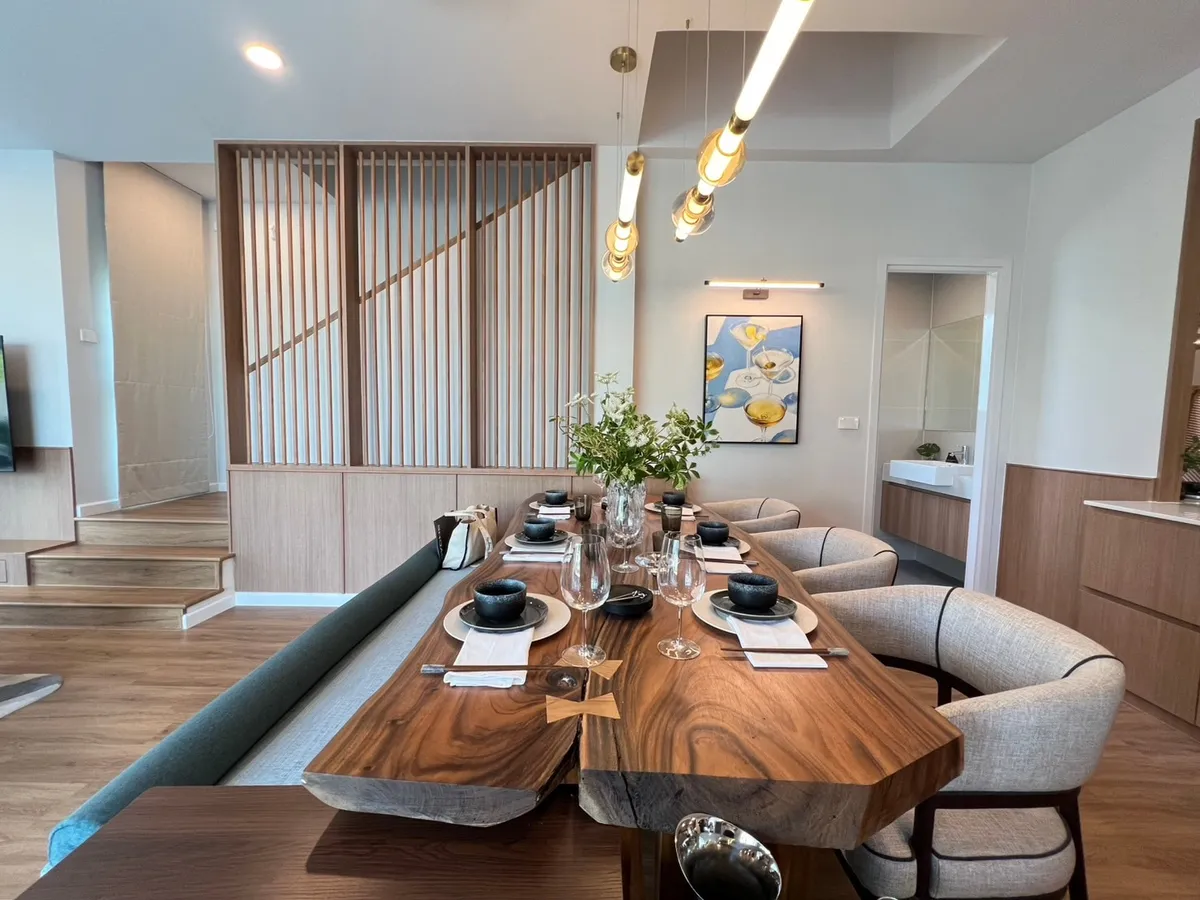 2- Storey 3 Bedrooms 3 Bathrooms in East Pattaya photo 32