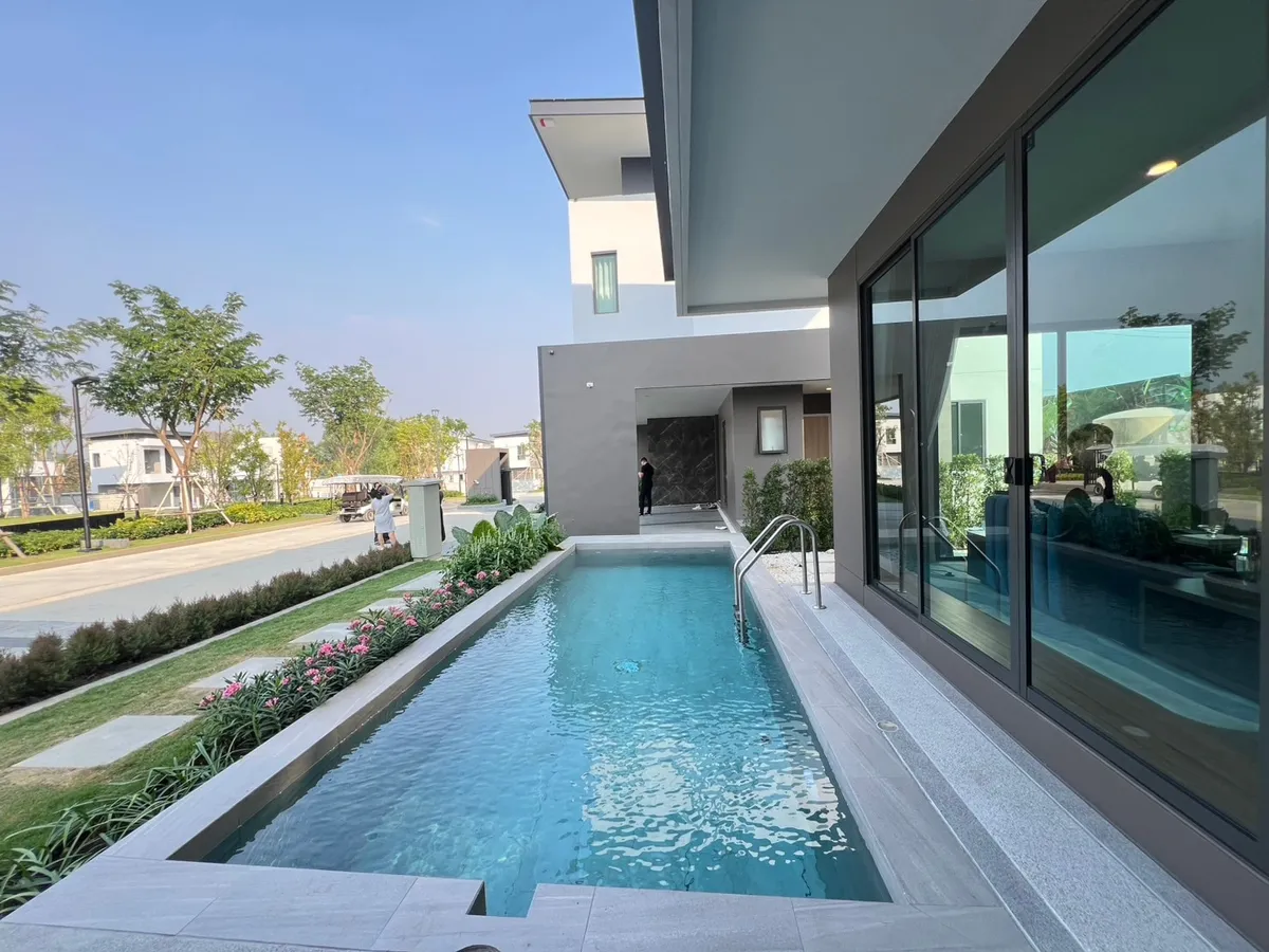 2- Storey 3 Bedrooms 3 Bathrooms in East Pattaya photo 33