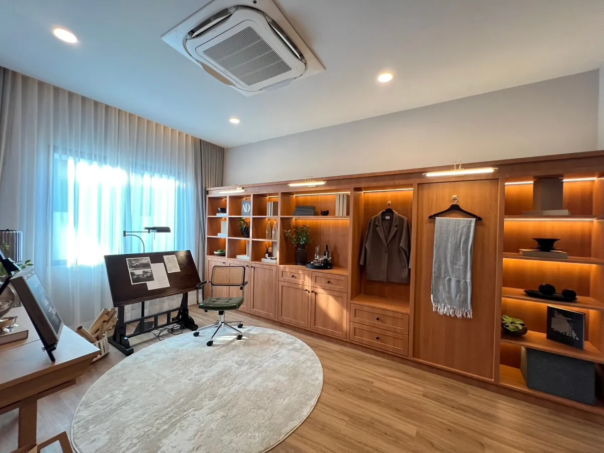 2- Storey 3 Bedrooms 3 Bathrooms in East Pattaya photo 38