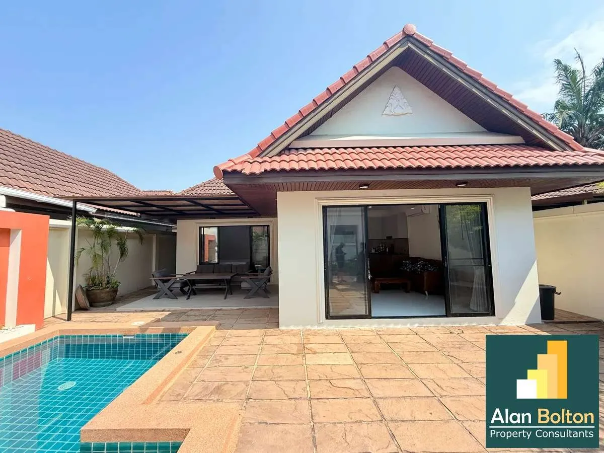 House in Jomtien for Rent