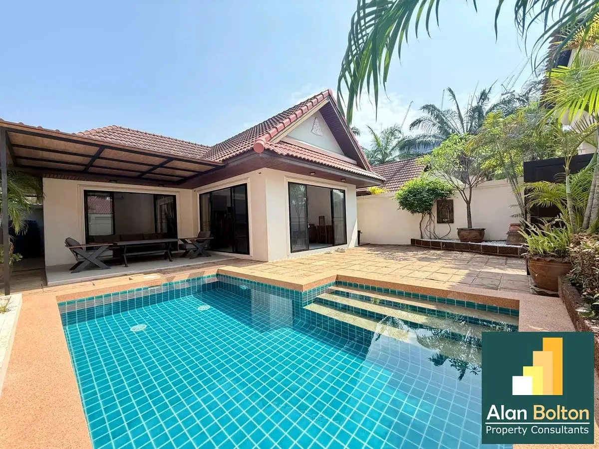 House in Jomtien for Rent photo 2