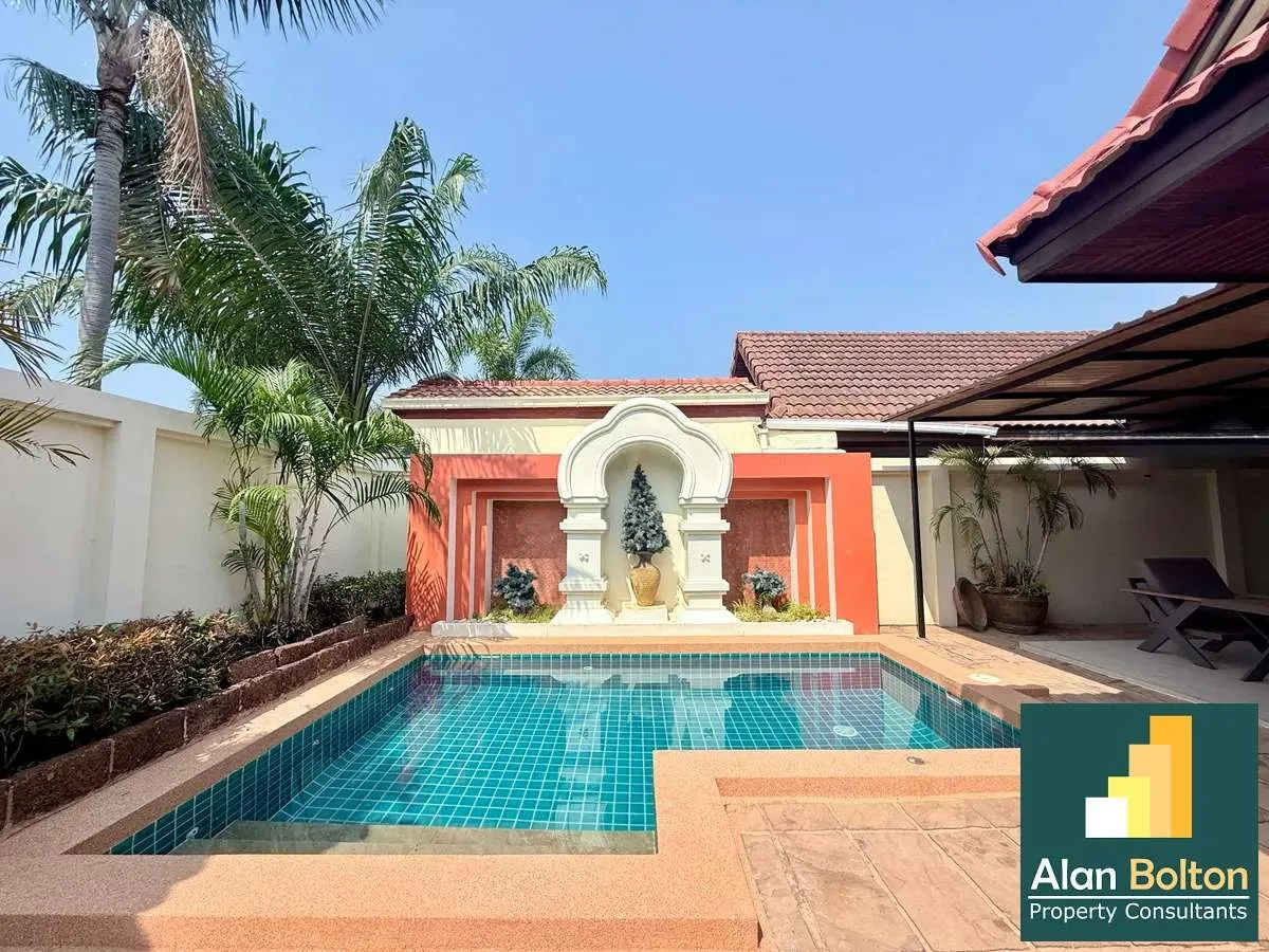 House in Jomtien for Rent photo 4