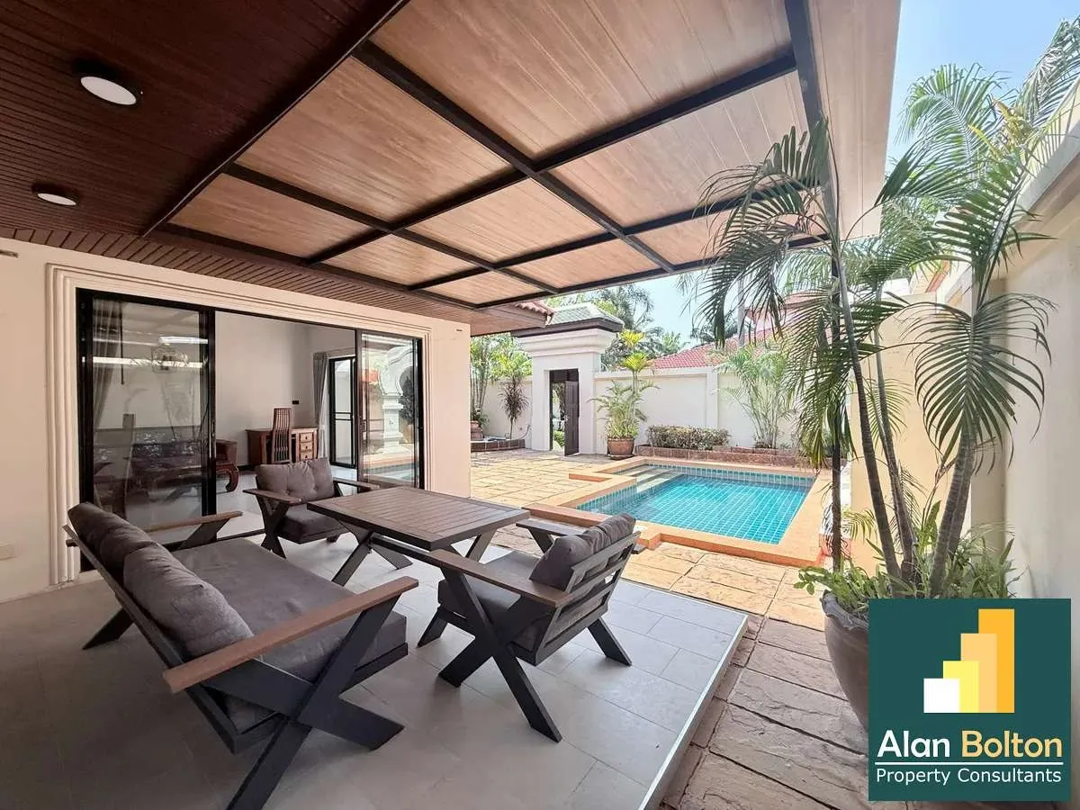 House in Jomtien for Rent photo 5