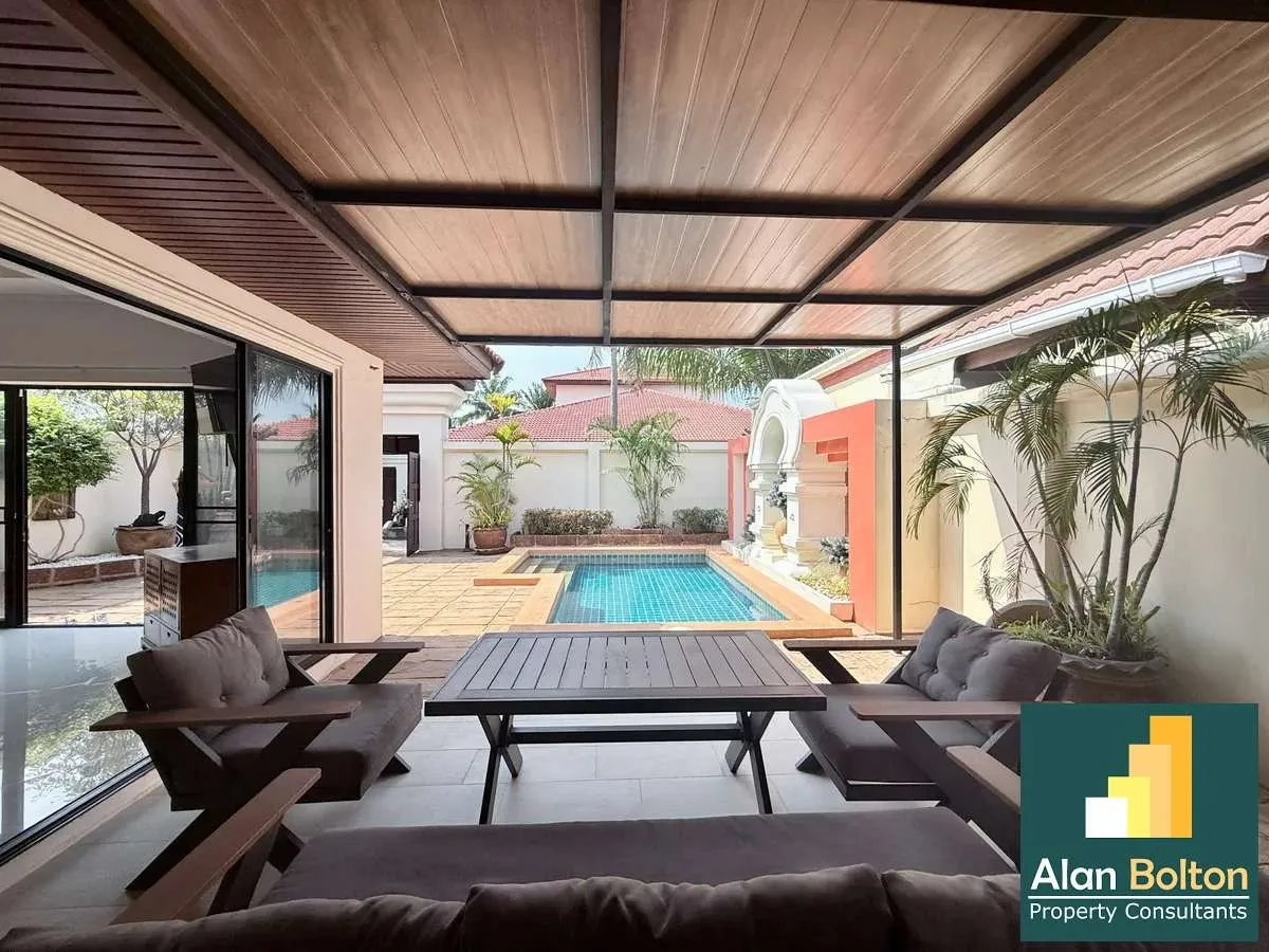 House in Jomtien for Rent photo 6