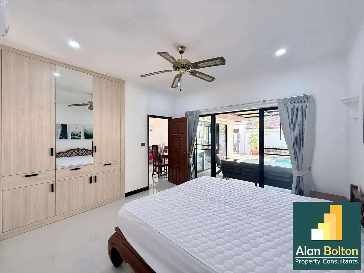 House in Jomtien for Rent photo 9