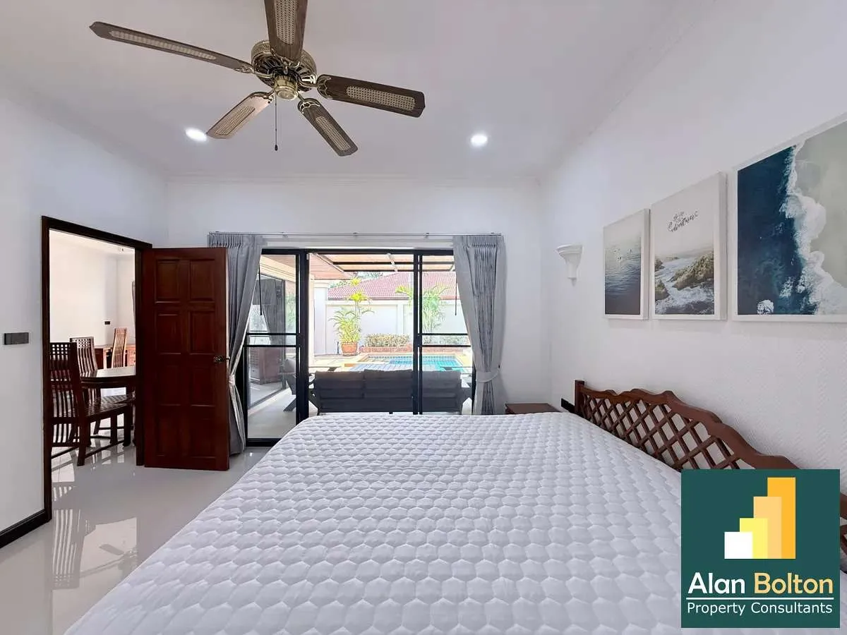 House in Jomtien for Rent photo 10