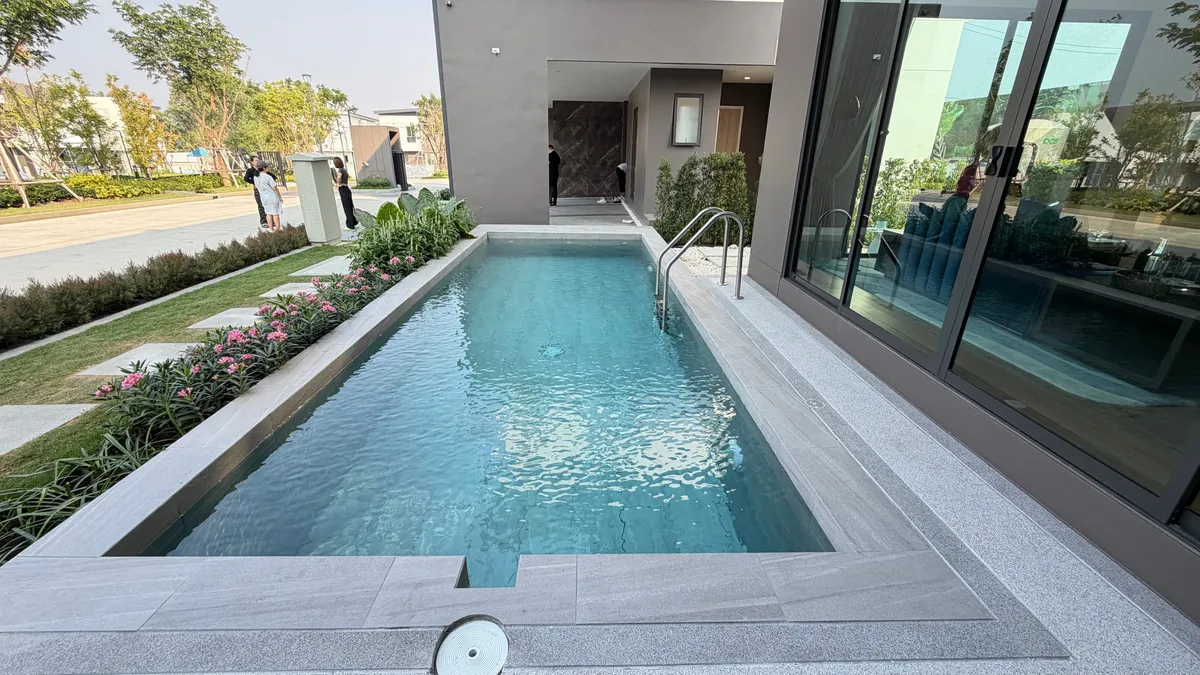 Modern Tropical House For Sale near Motorway7 photo 17