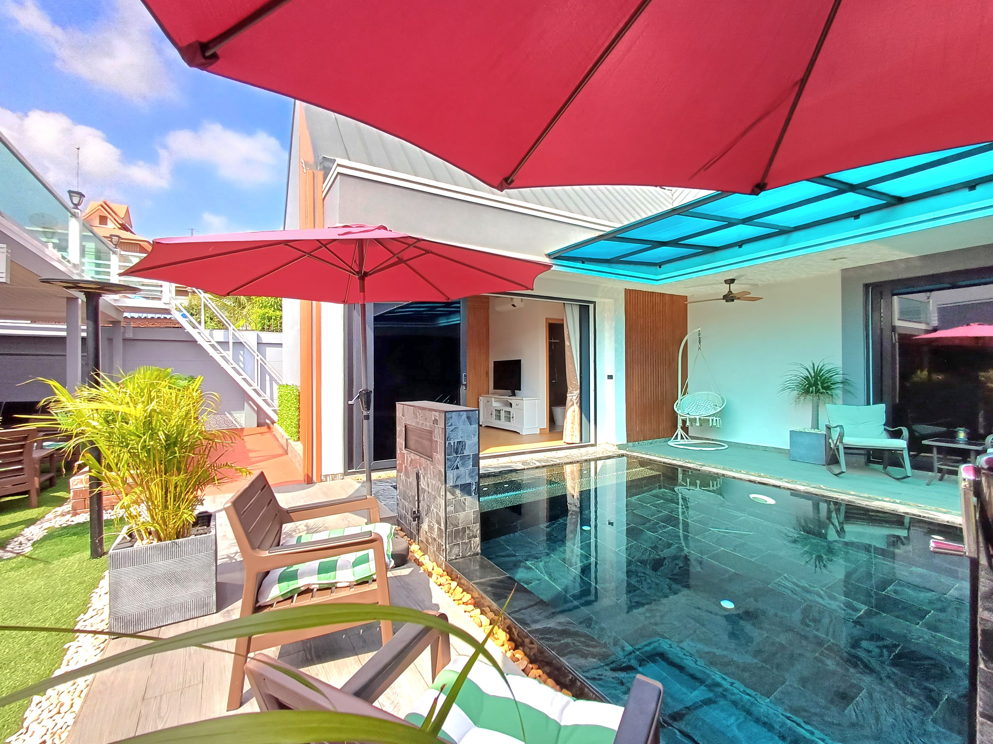 ฺBeautiful 1 bedroom 1 bathroom in City Garden Tower for Sale photo 21