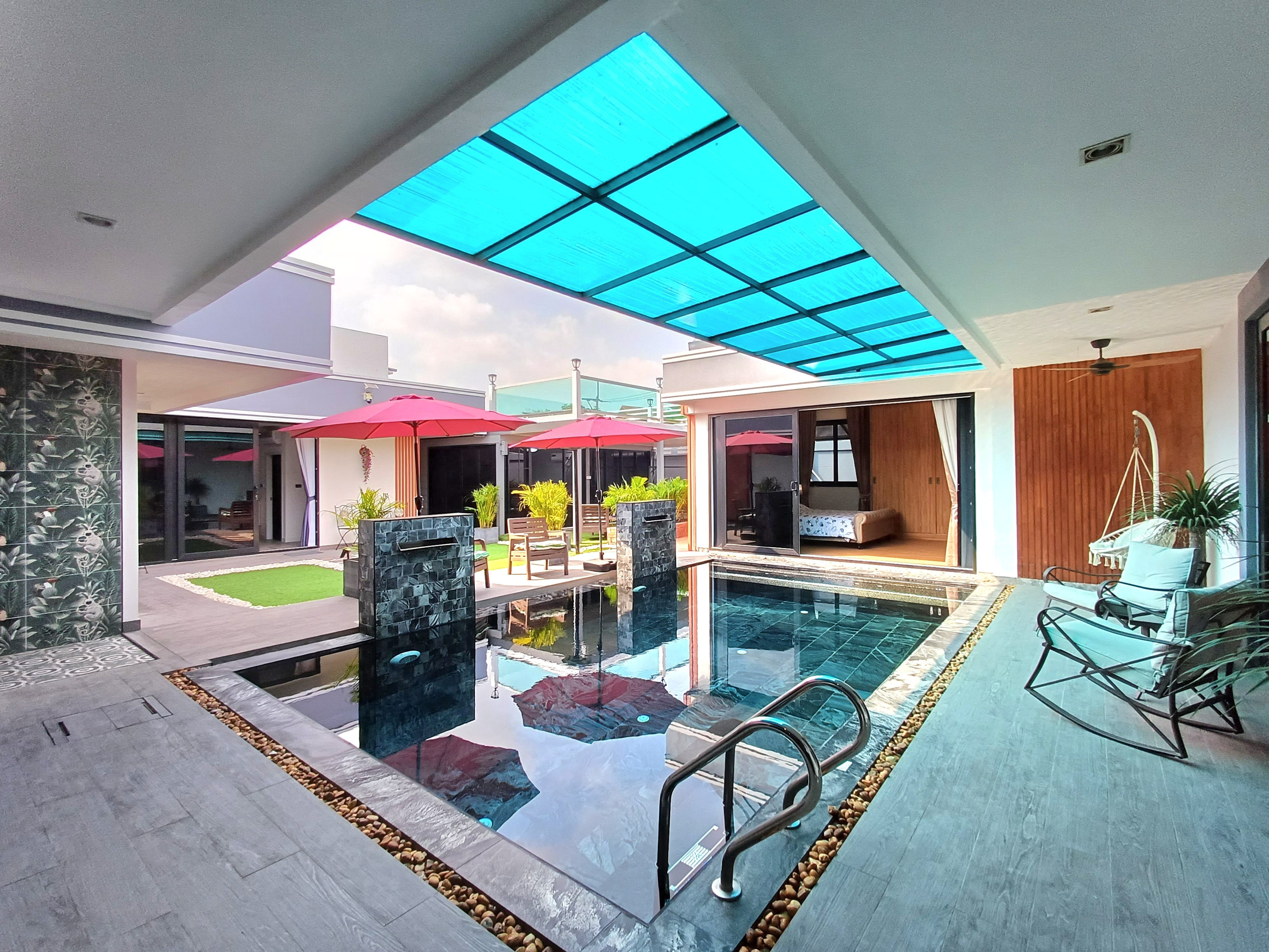 ฺBeautiful 1 bedroom 1 bathroom in City Garden Tower for Sale photo 20