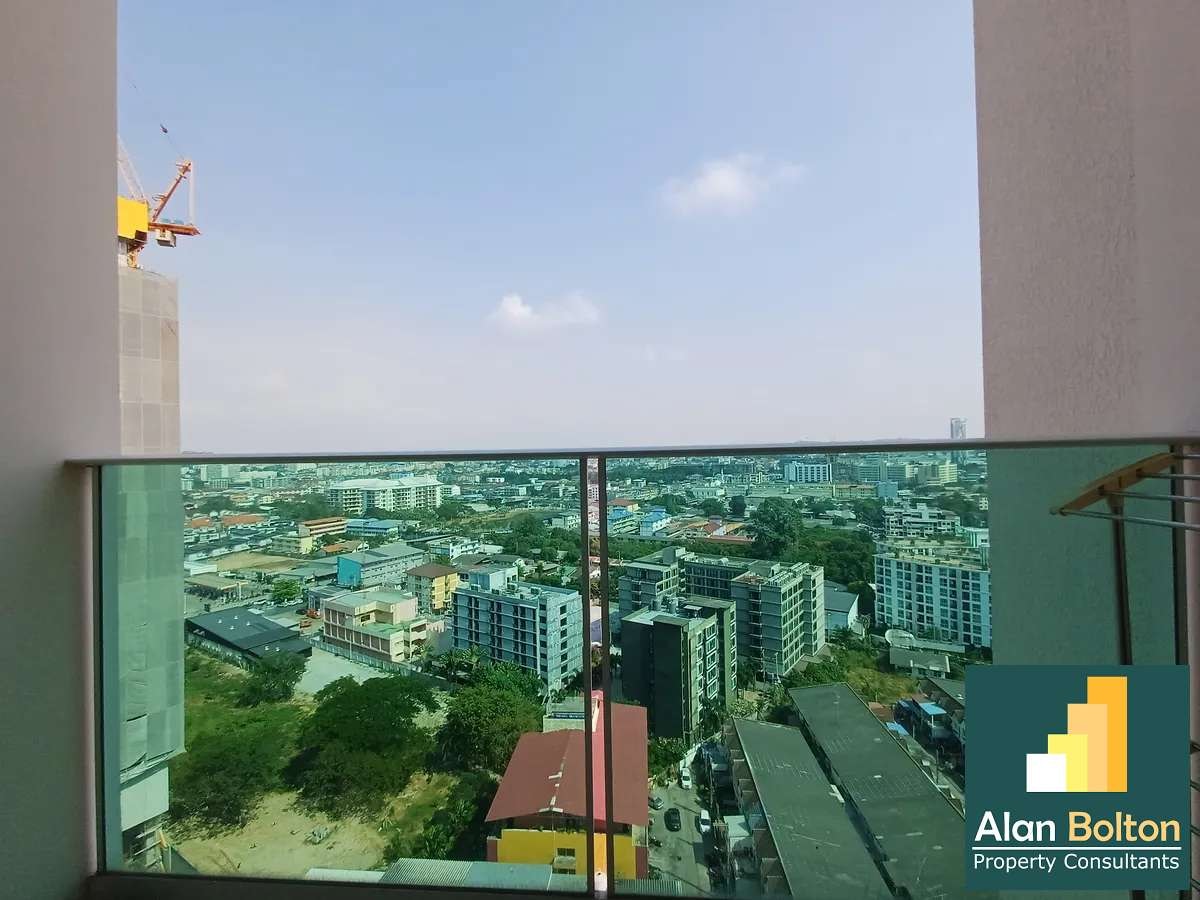 ฺBeautiful 1 bedroom 1 bathroom in City Garden Tower for Sale photo 6