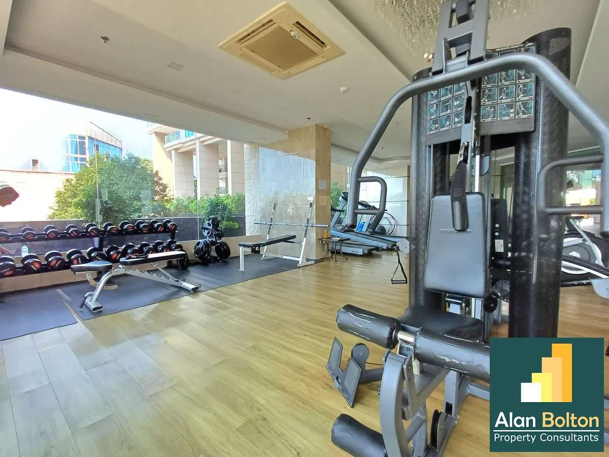ฺBeautiful 1 bedroom 1 bathroom in City Garden Tower for Sale photo 14