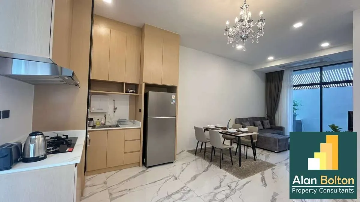4 Bedrooms 3 Bathrooms in East Pattaya photo 23