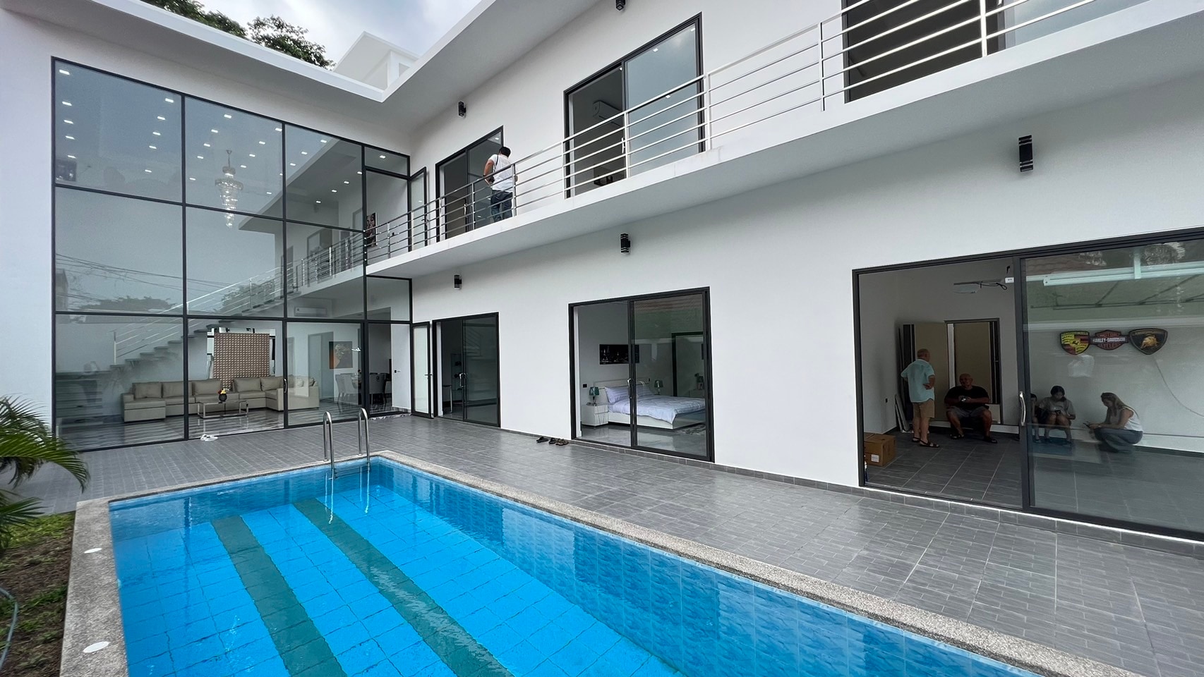 Pool villa 3 Bedrooms 3 Bathrooms in East pattaya photo 31