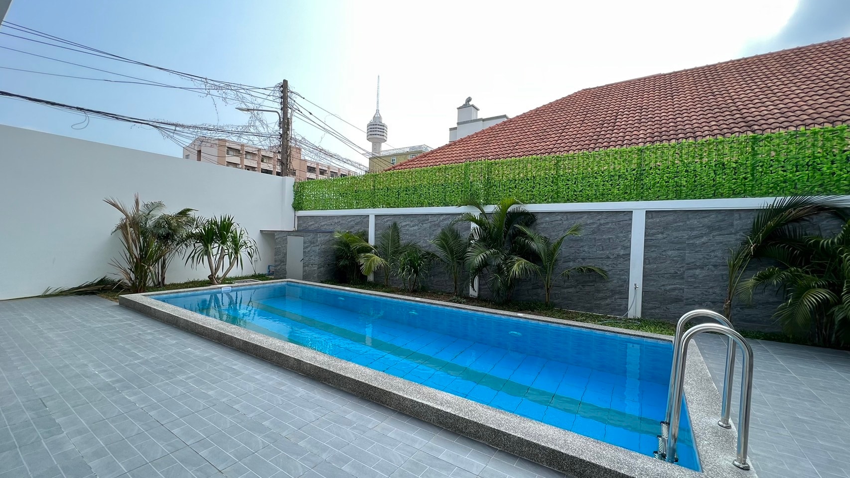 Pool villa 3 Bedrooms 3 Bathrooms in East pattaya photo 23