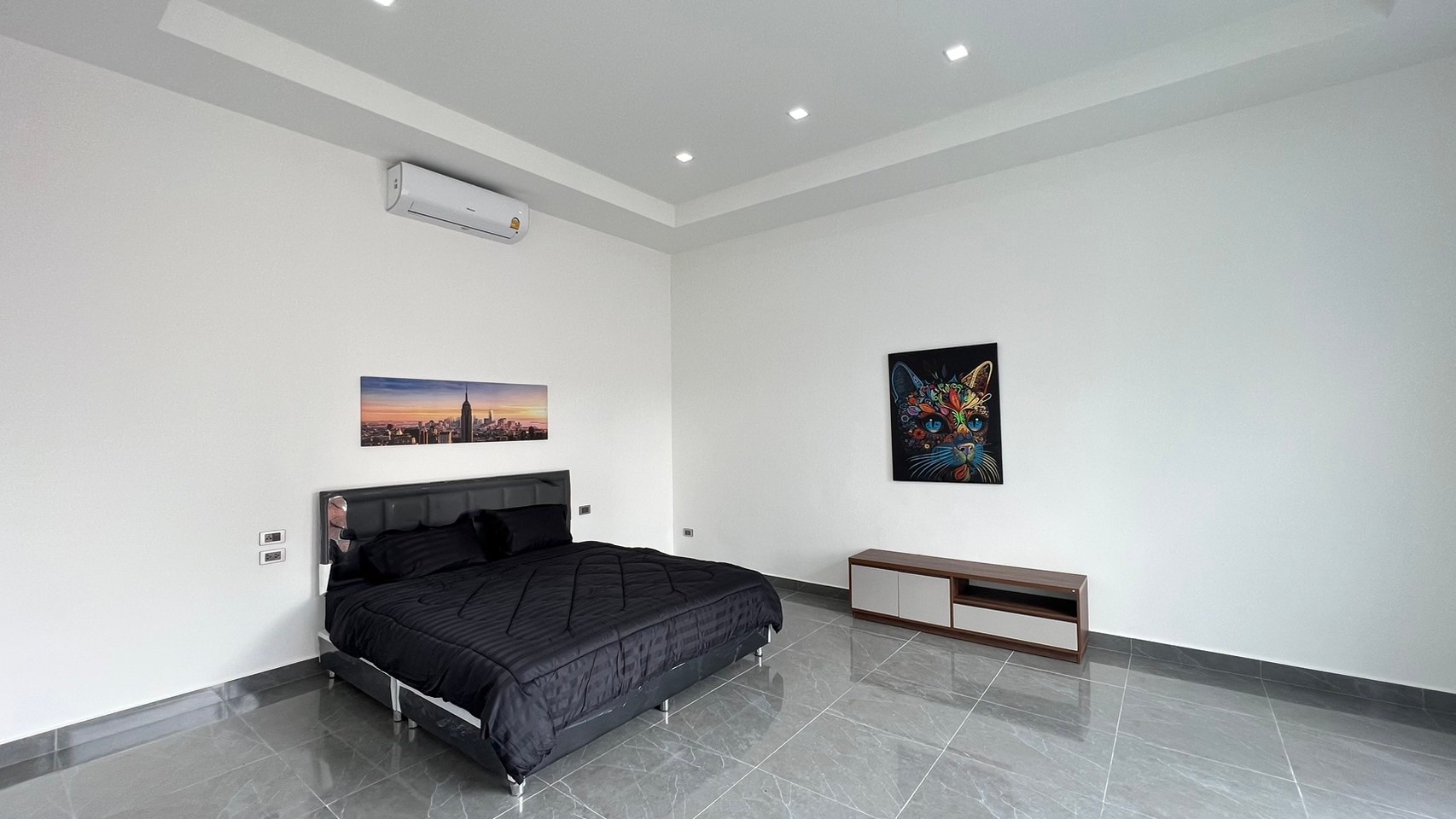 Pool villa 3 Bedrooms 3 Bathrooms in East pattaya photo 36