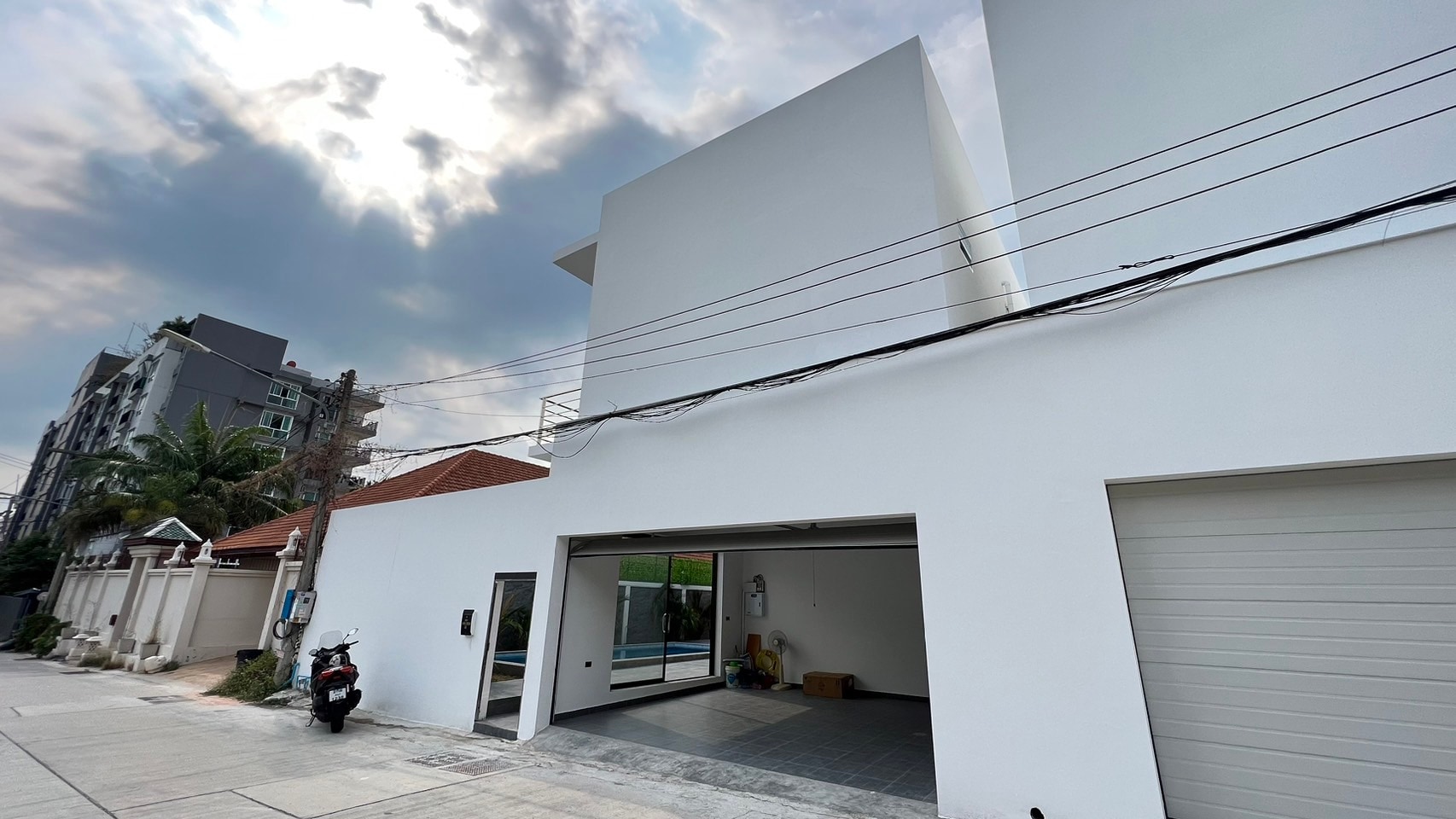 Pool villa 3 Bedrooms 3 Bathrooms in East pattaya photo 32