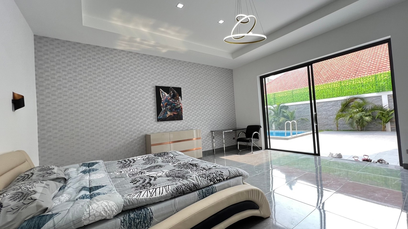 Pool villa 3 Bedrooms 3 Bathrooms in East pattaya photo 34
