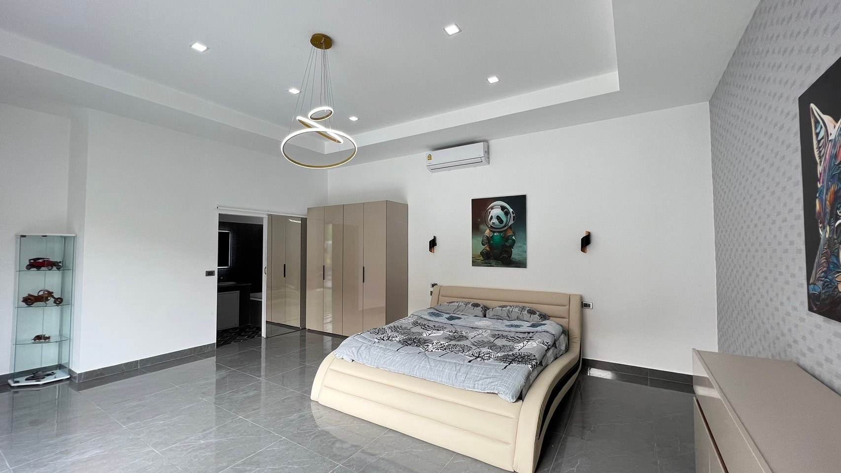 Pool villa 3 Bedrooms 3 Bathrooms in East pattaya photo 35
