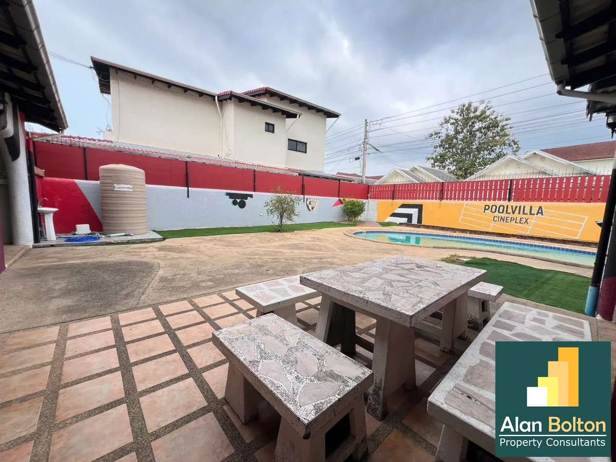 Pool villa 3 Bedrooms 3 Bathrooms in East pattaya photo 5