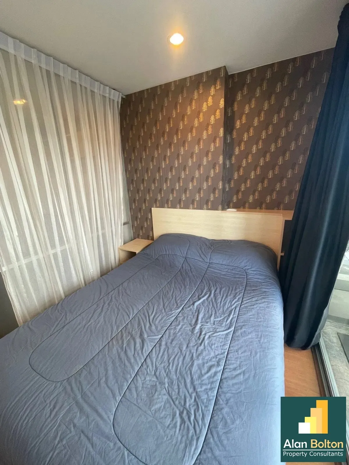 Balcony with pool access 1 Bedroom 1 Bathroom in Jomtien photo 13