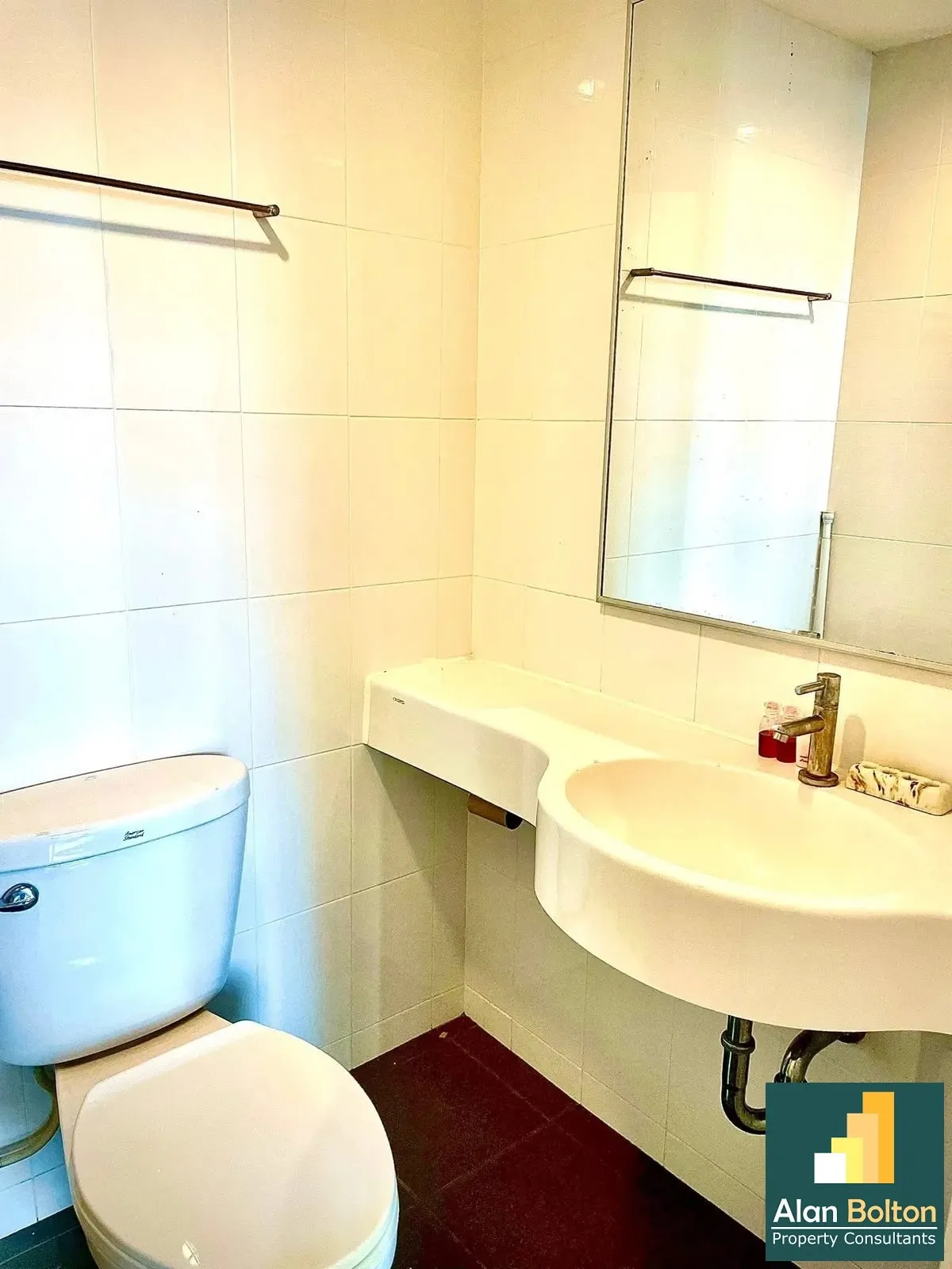 Balcony with pool access 1 Bedroom 1 Bathroom in Jomtien photo 17