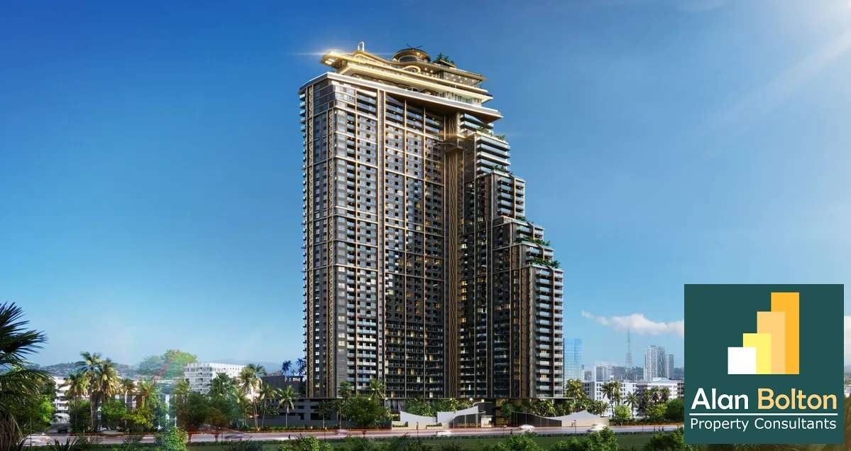 High Floor 1 Bedroom For Sale In Grand Solair Noble photo 4