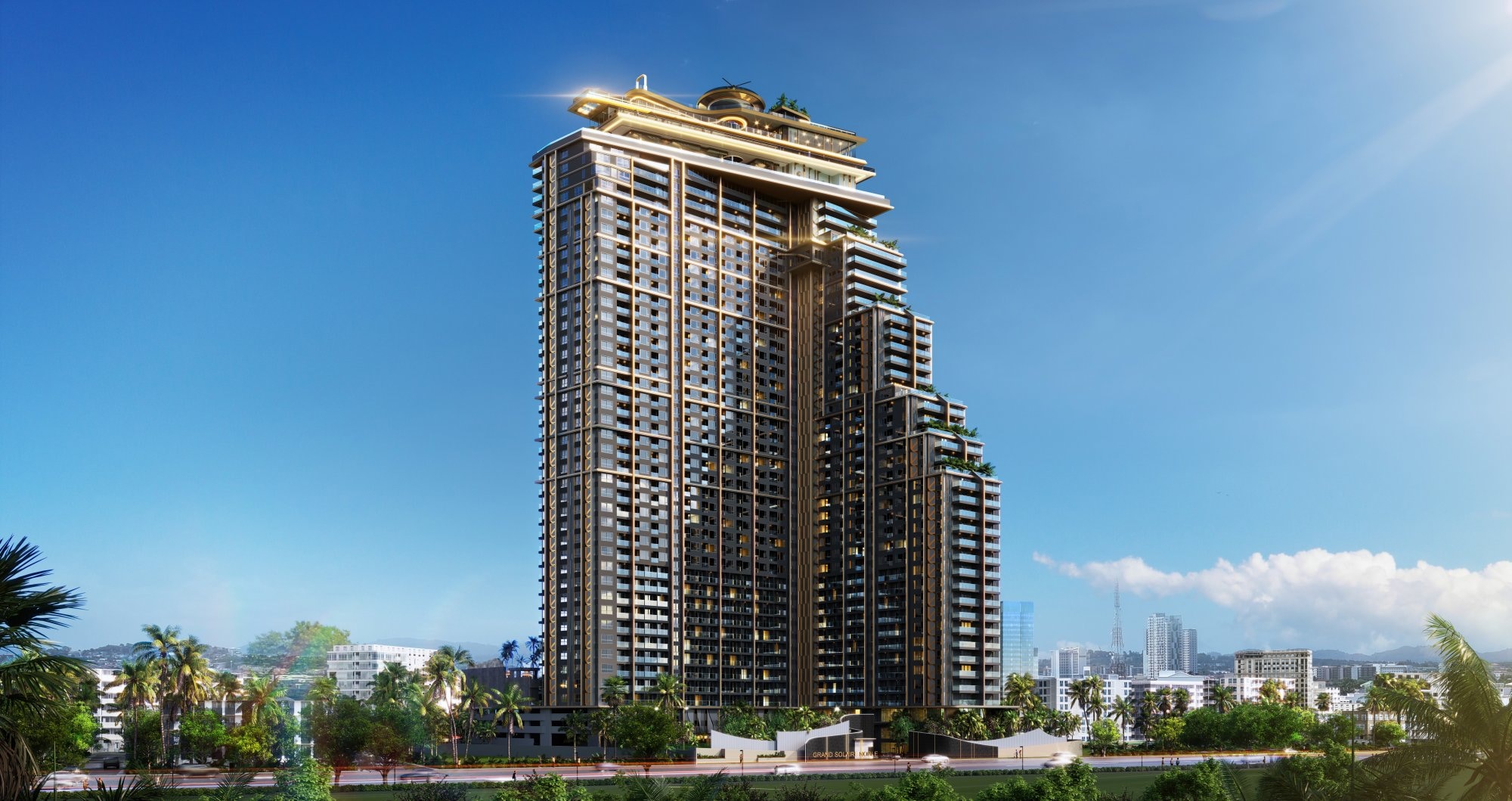 High Floor 1 Bedroom For Sale In Grand Solair Noble photo 6