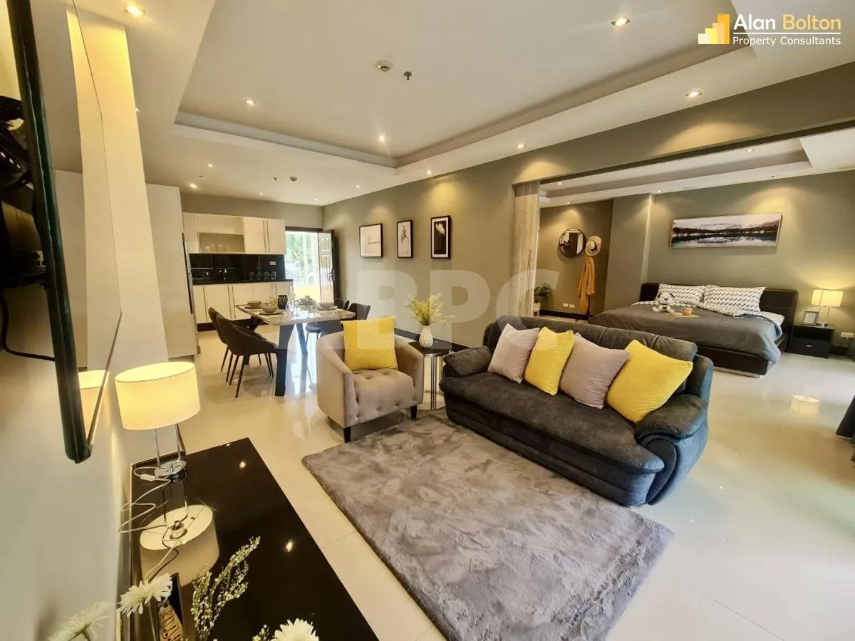 The Residence Jomtien Beach – 1 bed 1 bath in Jomtien photo 2