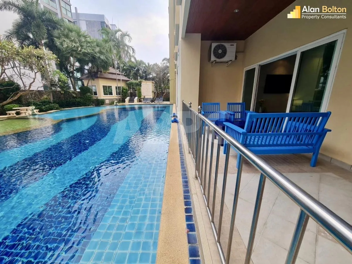 The Residence Jomtien Beach – 1 bed 1 bath in Jomtien photo 3