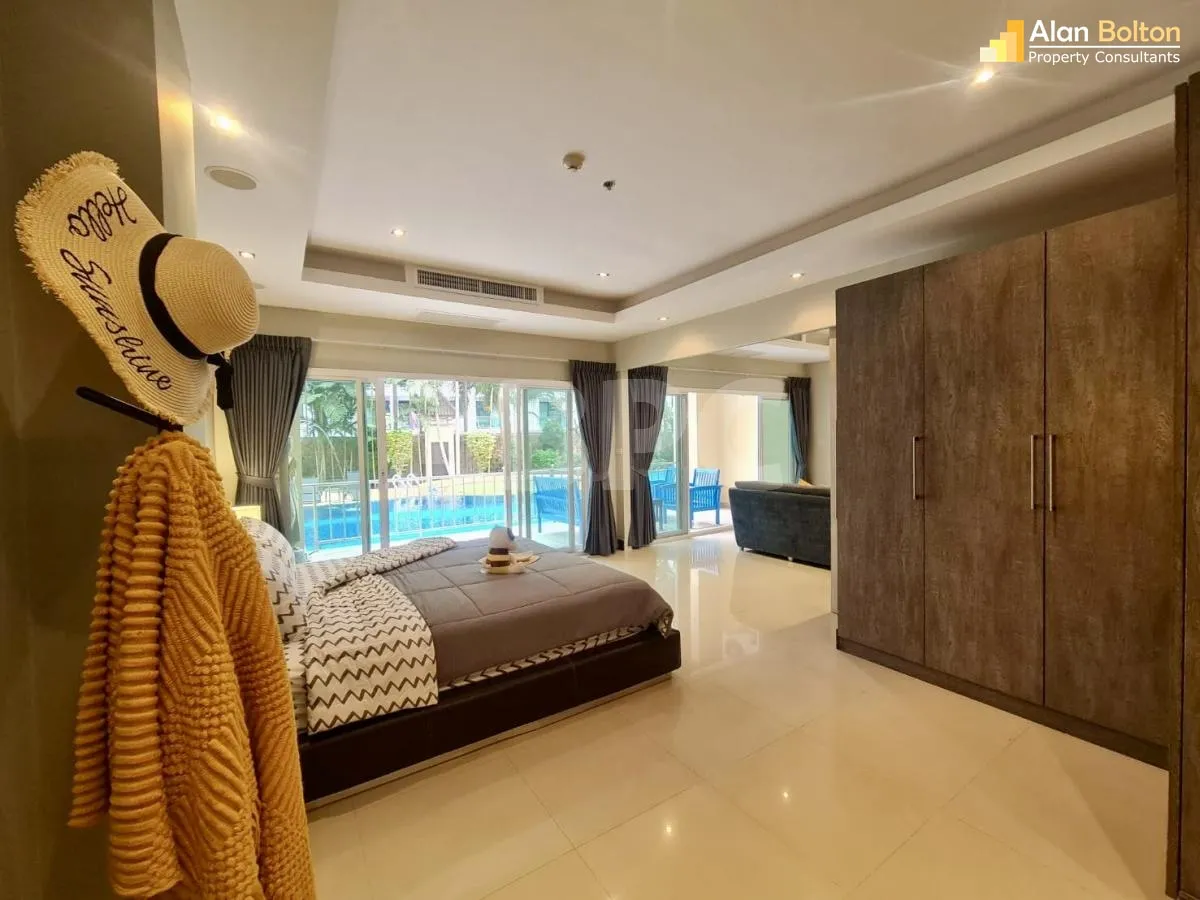 The Residence Jomtien Beach – 1 bed 1 bath in Jomtien photo 4