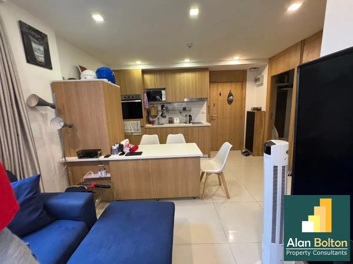 Nature View 1 Bed 1 Bath Condo In Pratumnak photo 13