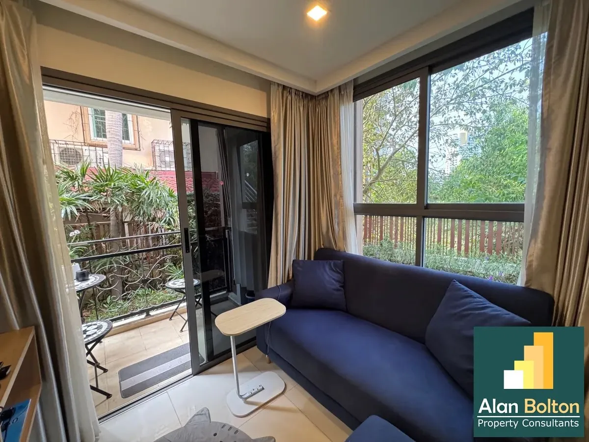 Nature View 1 Bed 1 Bath Condo In Pratumnak photo 15