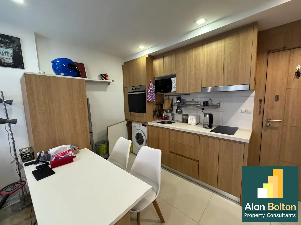 Nature View 1 Bed 1 Bath Condo In Pratumnak photo 16