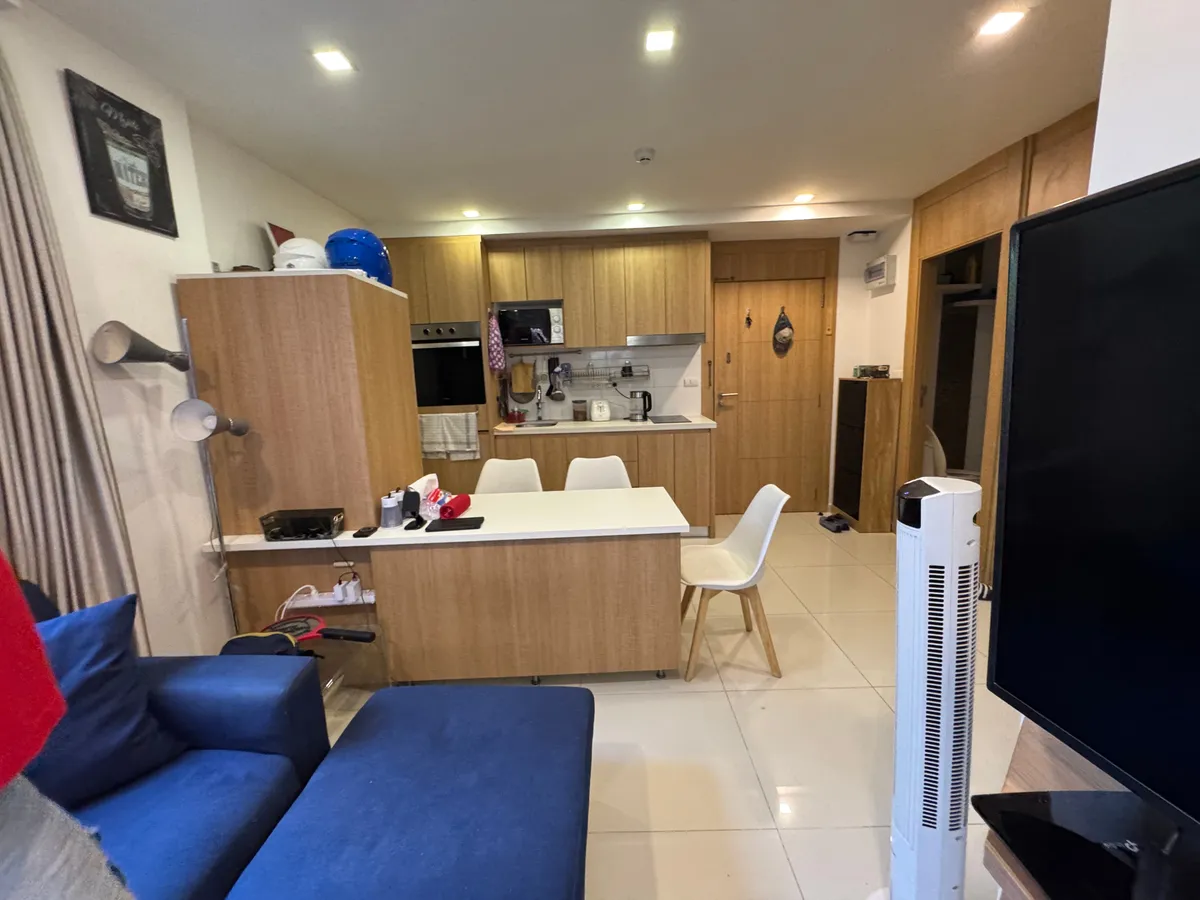 Nature View 1 Bed 1 Bath Condo In Pratumnak photo 18
