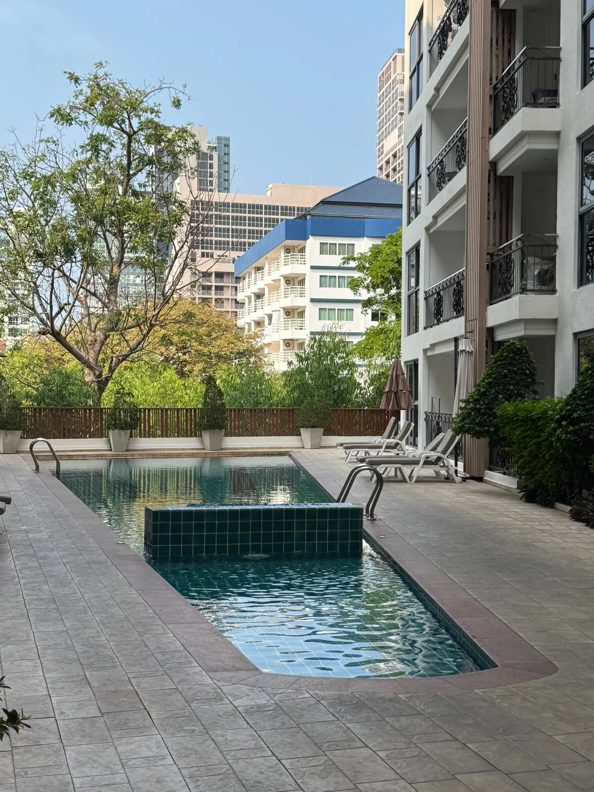Nature View 1 Bed 1 Bath Condo In Pratumnak photo 19