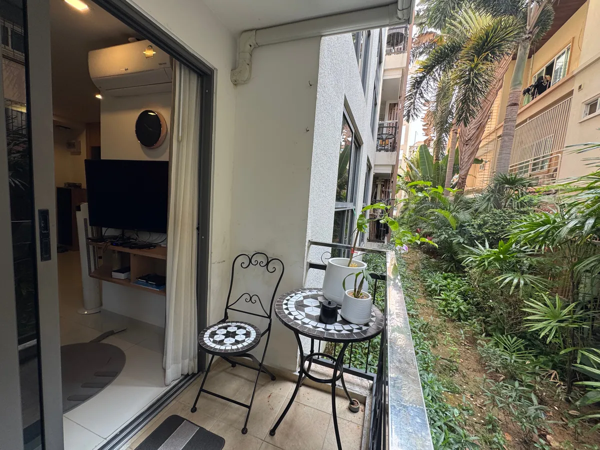 Nature View 1 Bed 1 Bath Condo In Pratumnak photo 22
