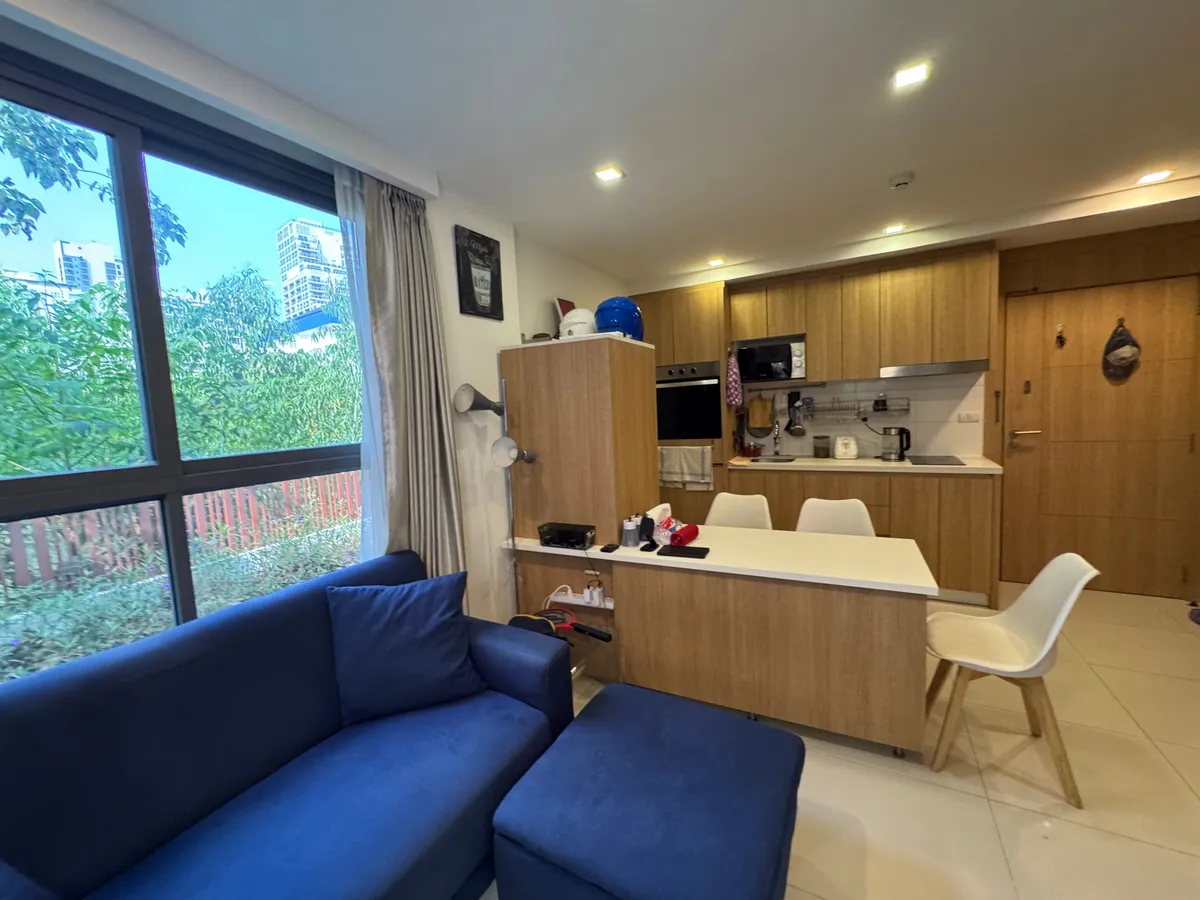 Nature View 1 Bed 1 Bath Condo In Pratumnak photo 25