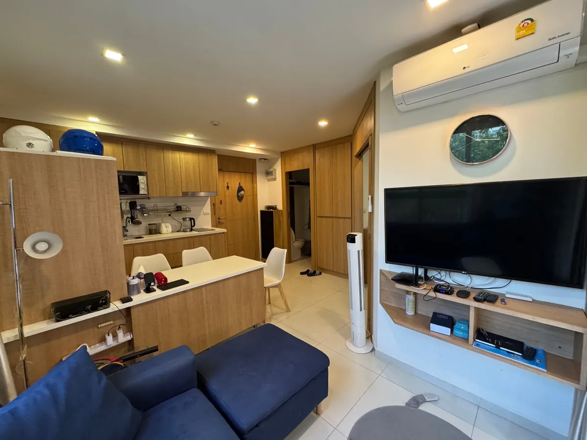 Nature View 1 Bed 1 Bath Condo In Pratumnak photo 26