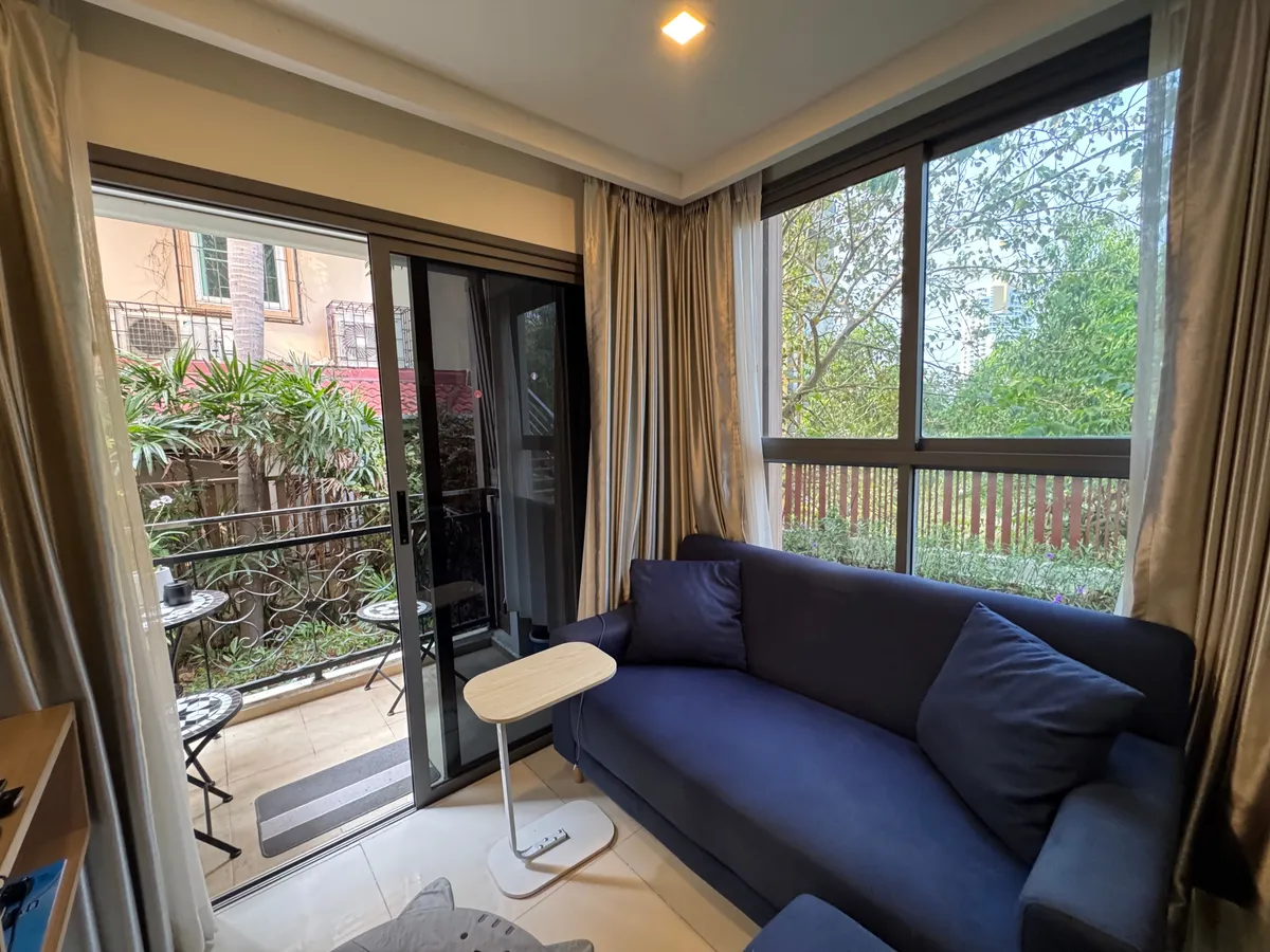 Nature View 1 Bed 1 Bath Condo In Pratumnak photo 27
