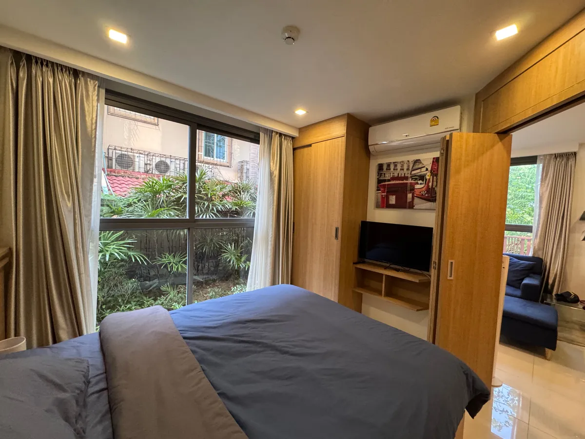 Nature View 1 Bed 1 Bath Condo In Pratumnak photo 28
