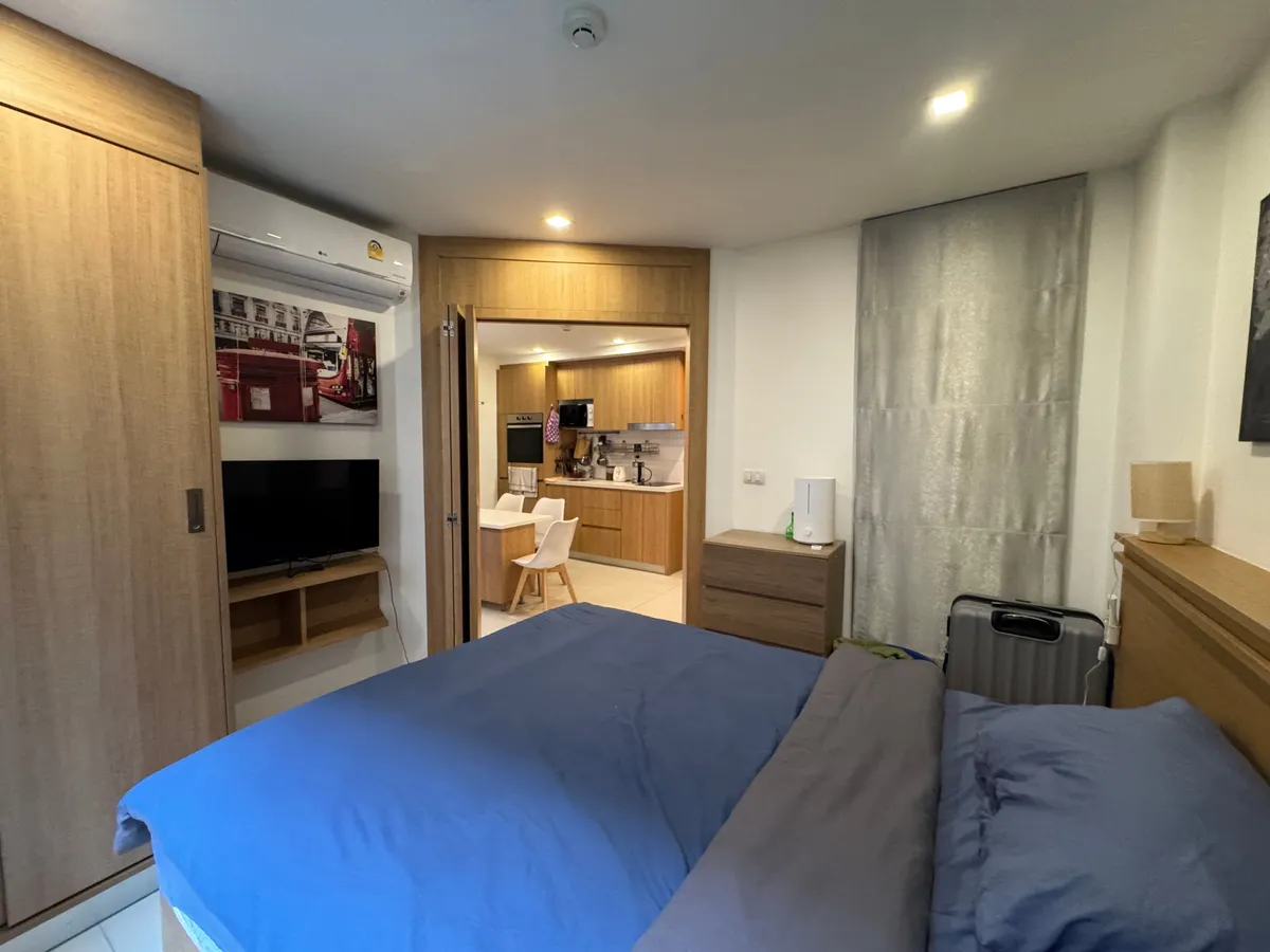Nature View 1 Bed 1 Bath Condo In Pratumnak photo 29