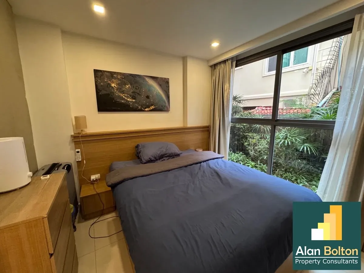 Nature View 1 Bed 1 Bath Condo In Pratumnak photo 4
