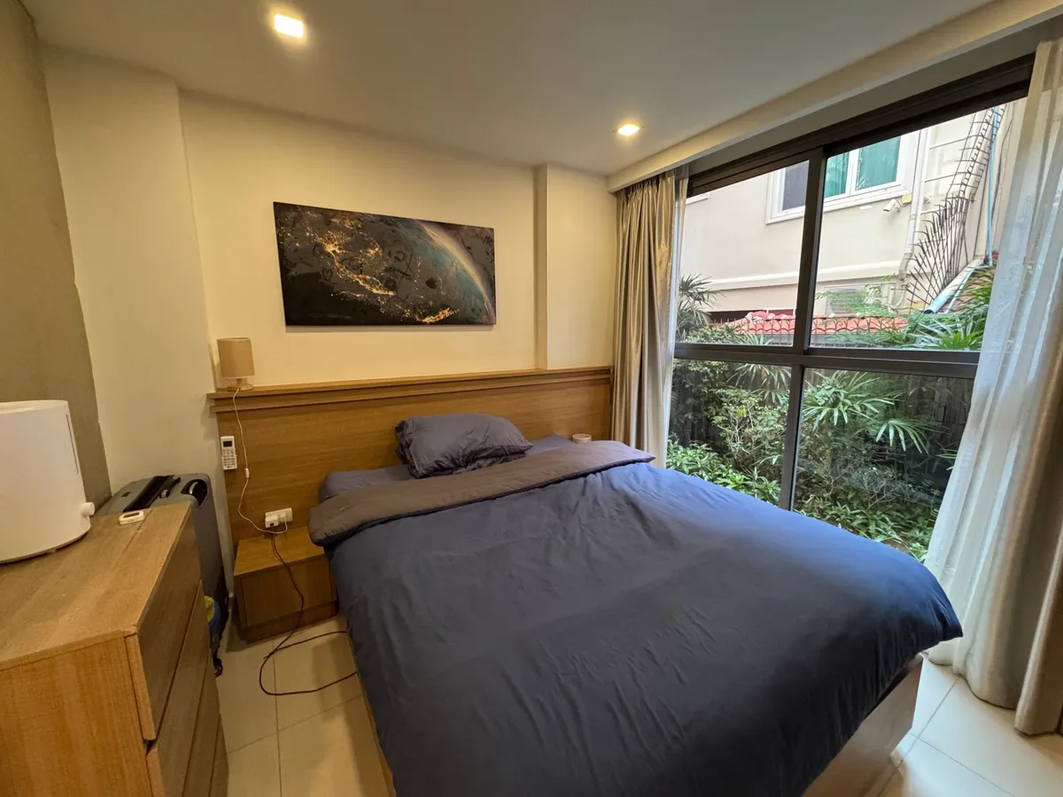 Nature View 1 Bed 1 Bath Condo In Pratumnak photo 31