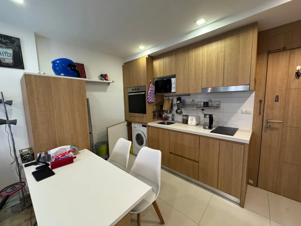Nature View 1 Bed 1 Bath Condo In Pratumnak photo 34